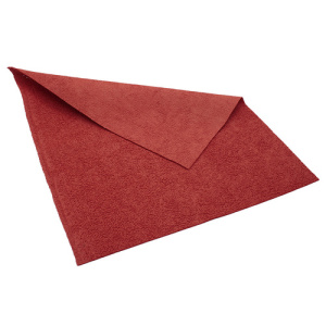 Салфетка ПВА микрополимер 30*30 см КРАСНАЯ Салфетка ПВА микрополимер 30*30 см КРАСНАЯ