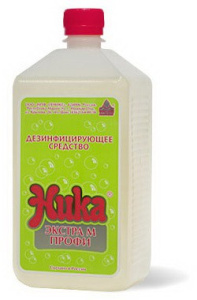 Ника-Экстра М профи, 1л с полосками индикаторными/12 Ника-Экстра М профи, 1л с полосками индикаторными/12