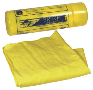 Салфетка из искусственной замши в тубе 43х32 Салфетка из искусственной замши в тубе 43х32