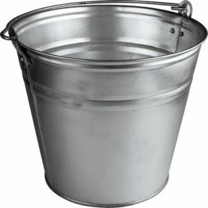 Ведро 9л оцинкованное /10/ Ведро 9л оцинкованное /10/
