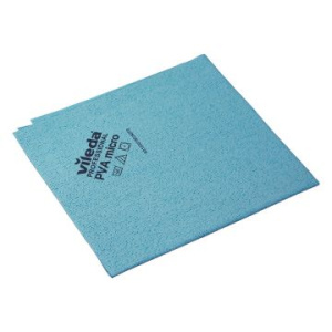 Салфетка пва микро Vileda 35*38см голубая (143590/143585) Салфетка пва микро Vileda 35*38см голубая (143590/143585)