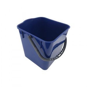 Ведро 25л д/уборочнойтележки ФИОЛЕТОВО-СИНЕЕ Ведро 25л д/уборочнойтележки ФИОЛЕТОВО-СИНЕЕ