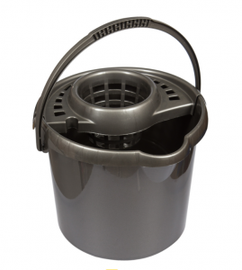 Ведро 12л Office Clean с отжимом  Ведро 12л Office Clean с отжимом