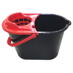 Ведро 15л с отжимом Микс Ведро 15л с отжимом Микс