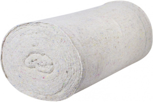 Полотно вафельное отбеленное рулон 45см х 60м хлопок 100% плотность 220 г/м2 Полотно вафельное отбеленное рулон 45см х 60м хлопок 100% плотность 220 г/м2