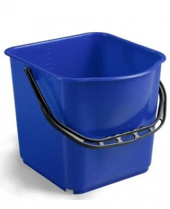 Ведро 17л для уборочной тележки в асс-те Ведро 17л для уборочной тележки в асс-те