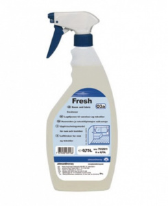 Нейтрализатор запаха (для воздуха и тканей) Good sense fresh 750мл/6шт Нейтрализатор запаха (для воздуха и тканей) Good sense fresh 750мл/6шт