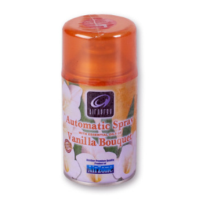 Освежитель воздуха LIME аэрозольный 300мл, Ванильный букет  6шт/упак Освежитель воздуха LIME аэрозольный 300мл, Ванильный букет  6шт/упак