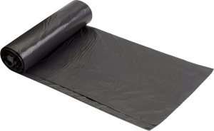 Мешки для мусора ПВД 180л/10шт 50мкм (Дипас) УМ Мешки для мусора ПВД 180л/10шт 50мкм (Дипас) УМ