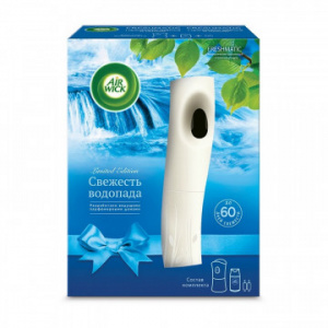 AIRWICK смен балон в асс-те 250мл 6шт/кор AIRWICK смен балон в асс-те 250мл 6шт/кор