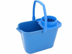 Ведро 10л с отжимом 9шт/уп Ведро 10л с отжимом 9шт/уп