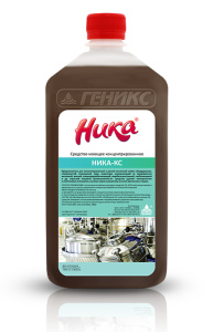 Ника-КС, моющее ср-во 1,5 кг Ника-КС, моющее ср-во 1,5 кг