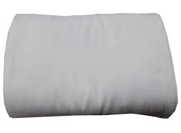 Полотно вафельное отбеленное рулон 45см х 60м хлопок 100% плотность 200 г/м2 Полотно вафельное отбеленное рулон 45см х 60м хлопок 100% плотность 200 г/м2