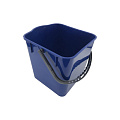 Ведро 25л д/уборочнойтележки ФИОЛЕТОВО-СИНЕЕ Ведро 25л д/уборочнойтележки ФИОЛЕТОВО-СИНЕЕ