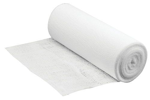 Марля мед отрезы 10м 90см Life  16шт/кор Марля мед отрезы 10м 90см Life  16шт/кор