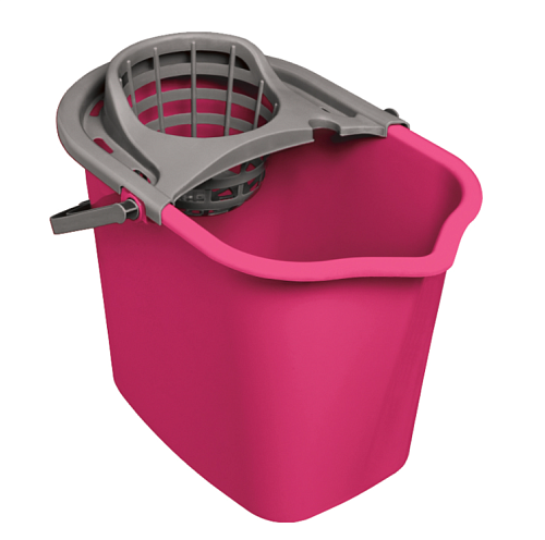 Ведро 10л York с отжимом Ведро 10л York с отжимом