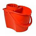 Ведро 12л с отжимом  7шт /уп Ведро 12л с отжимом  7шт /уп